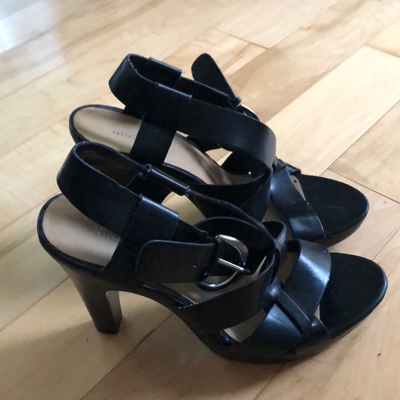 Nine West Shoes - Black dress shoes